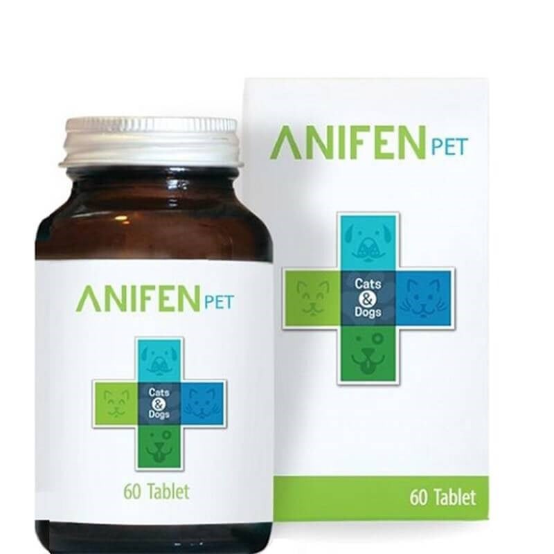Anifen Kedi ve Köpek Eklem Sağlığı Bitkisel Tableti (60 Tab)