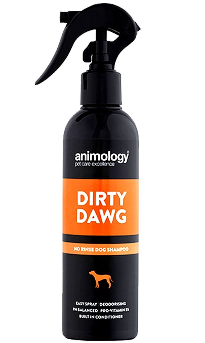 Animology Dirty Dawg Köpek Temizlik Spreyi