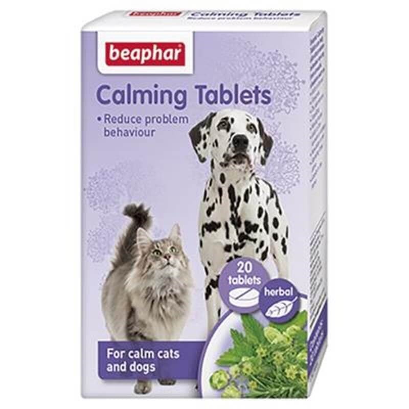 Beaphar Calming Köpek Ve Kediler İçin Sakinleştirici Tablet