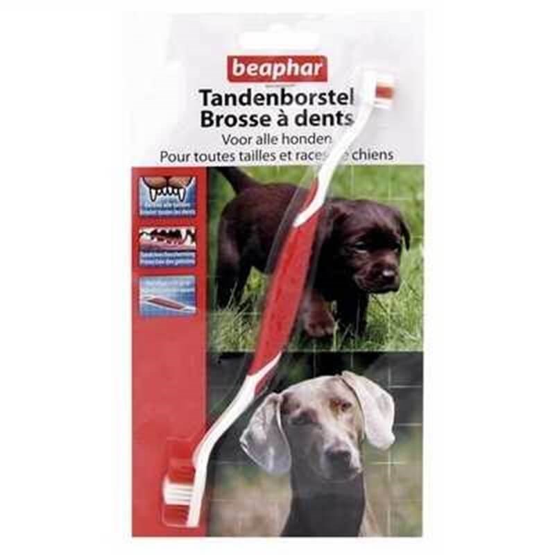 Beaphar Dog A Dent Köpek Diş Fırça Seti