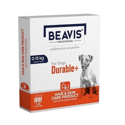 Beavis Durable+Dog Ense Damlası 5 Adet 0-15 Kg