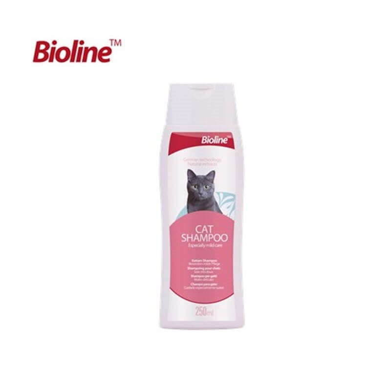 Bioline Kedi Şampuanı 250 Ml