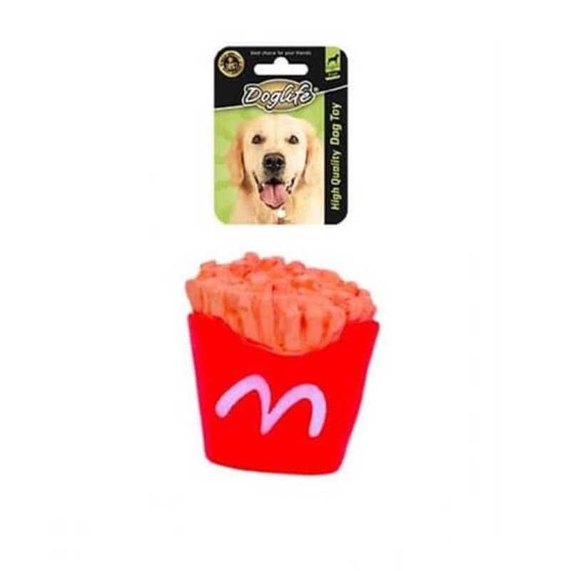 Doglife French Fries Köpek Oyuncağı