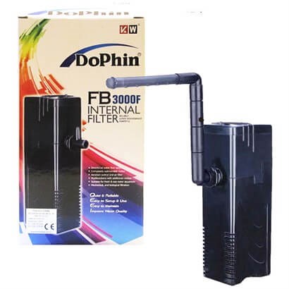 Dophin FB3000 Akvaryum İç Filtre 500 L/H