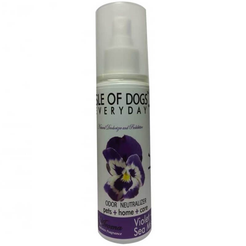 Ecopure Menekşe Aromalı Köpek Parfümü 150 Ml