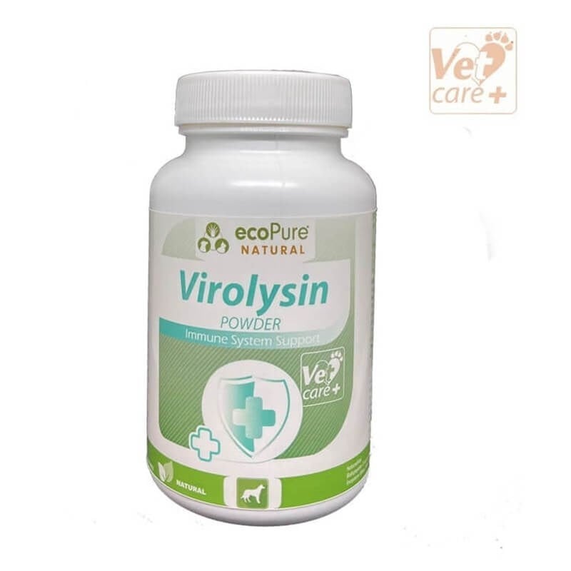 Ecopure Virolysin Köpek Bağışıklık Güçlendirici 50 gr