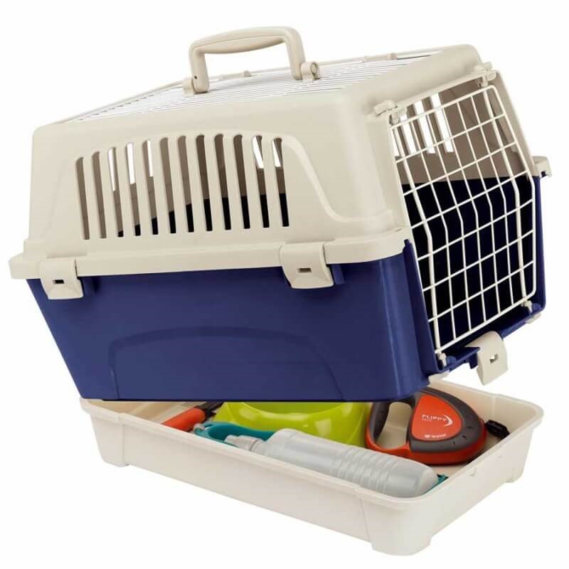 Ferplast Atlas 10 Delux Organizer Kedi Köpek Taşıma Kabı