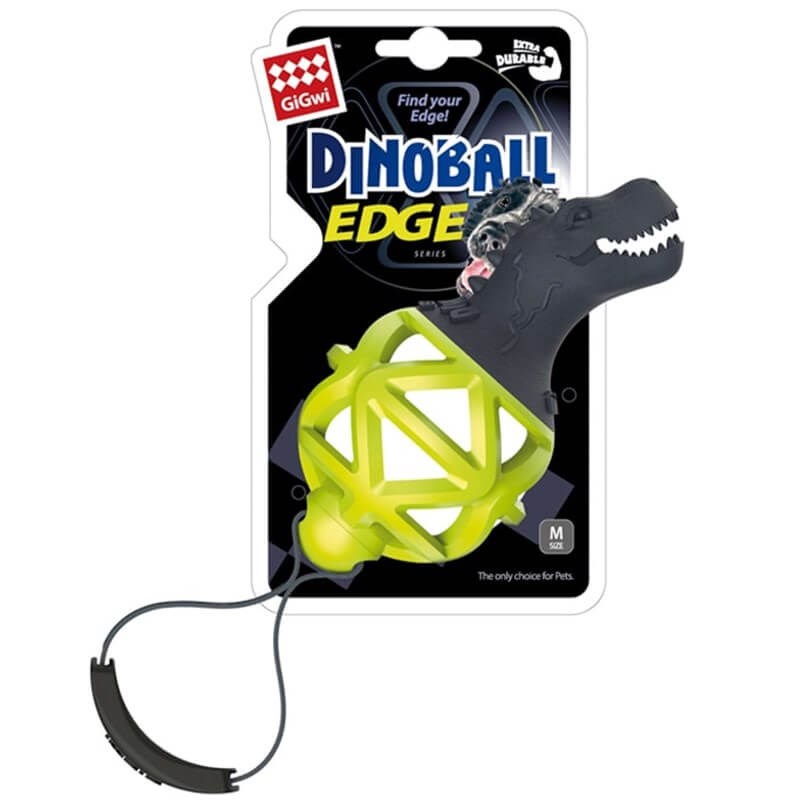 Gigwi Dinoball Dinazor Diş Kaşıma Oyuncağı 28cm