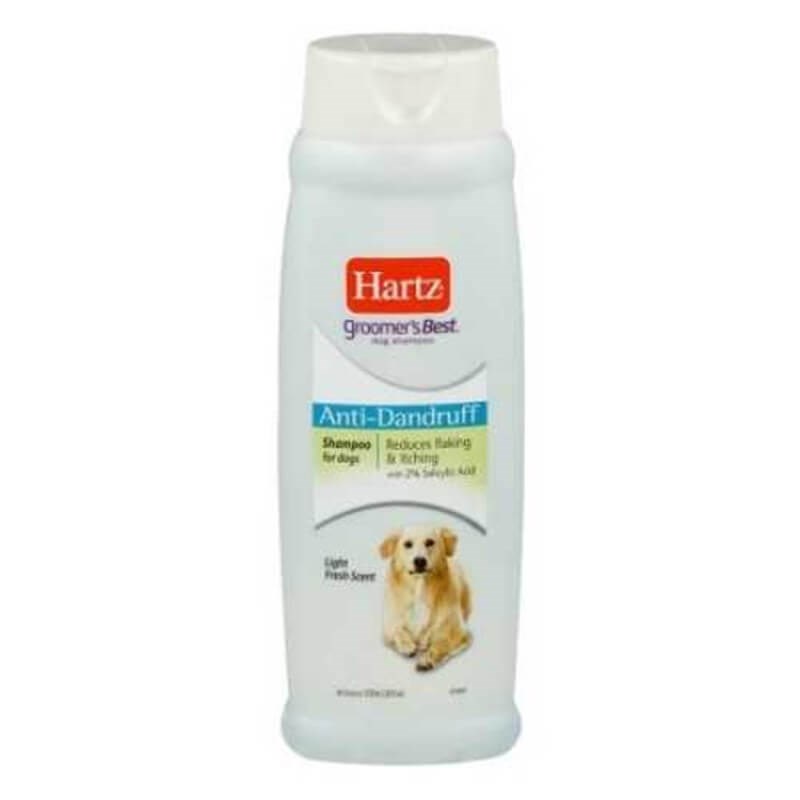 Hartz Groomers Best Antidanruff Kepek Önleyici Köpek Şampuanı 532 Ml