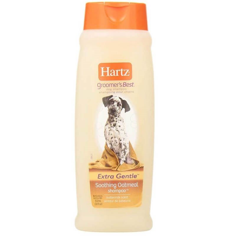 Hartz Groomers Best Oatmeal Köpek Şampuanı 532 Ml