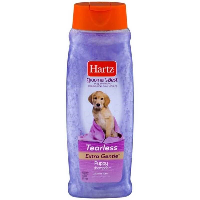 Hartz Groomers Best Puppy Yavru Köpek Şampuanı 532 Ml