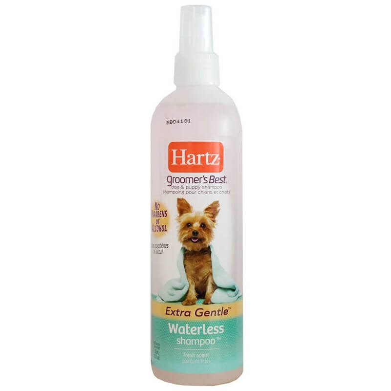 Hartz Groomers Best Susuz Köpek Şampuanı 355 Ml