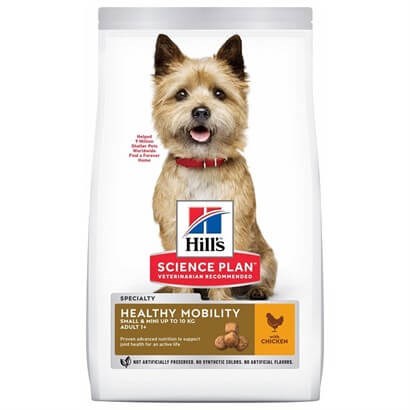 Hill's Healthy Mobility Small & Mini Köpek Maması 1.5 kg