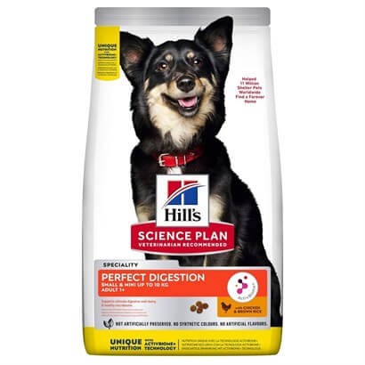 Hills Perfect Digestion Small&Mini Köpek Maması 6 Kg