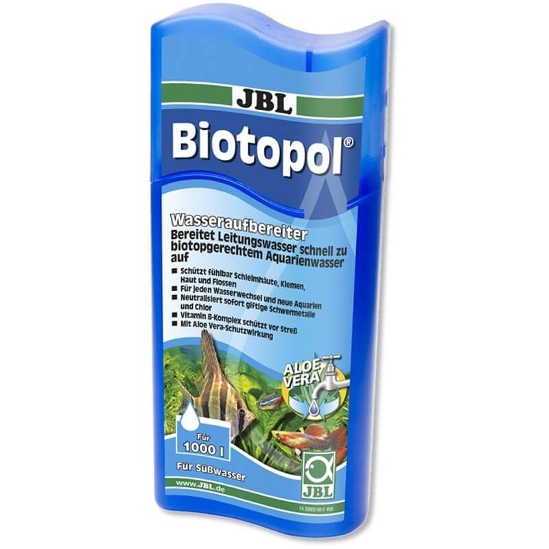 Jbl Akvaryum Biotopol 100 Ml Su Düzenleyici