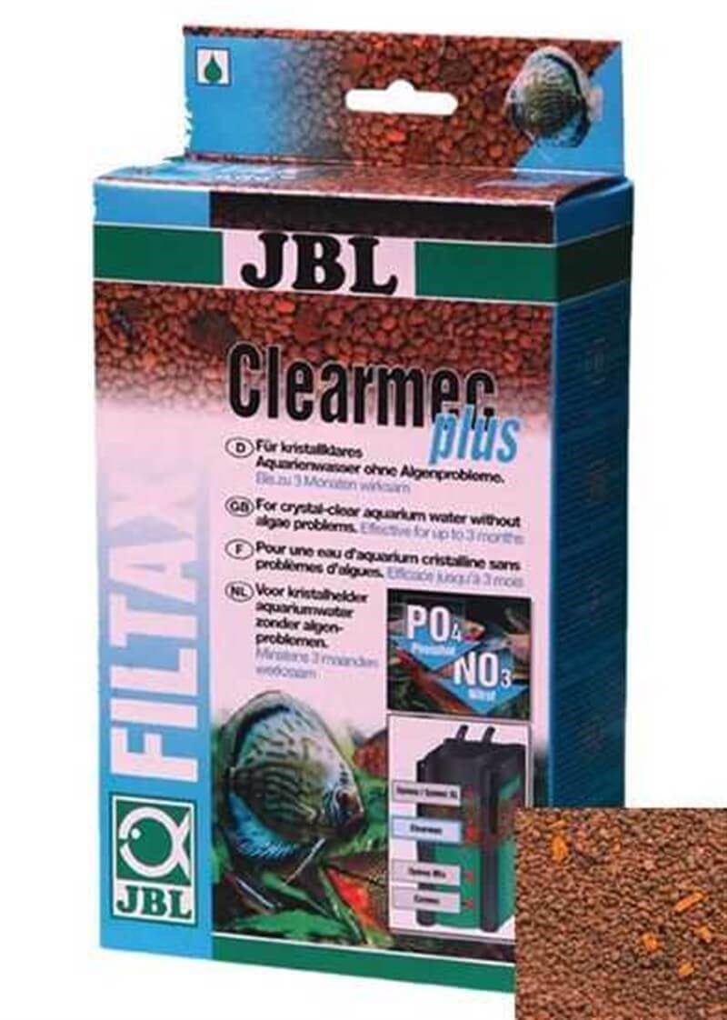 JBL Clearmec Plus Nitrit, Nitrat ve Fosfat Yok Edici 2x300ml