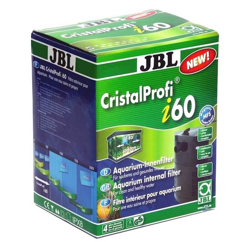 JBL Cristalprofi İ60 Sünger Filtre Seti