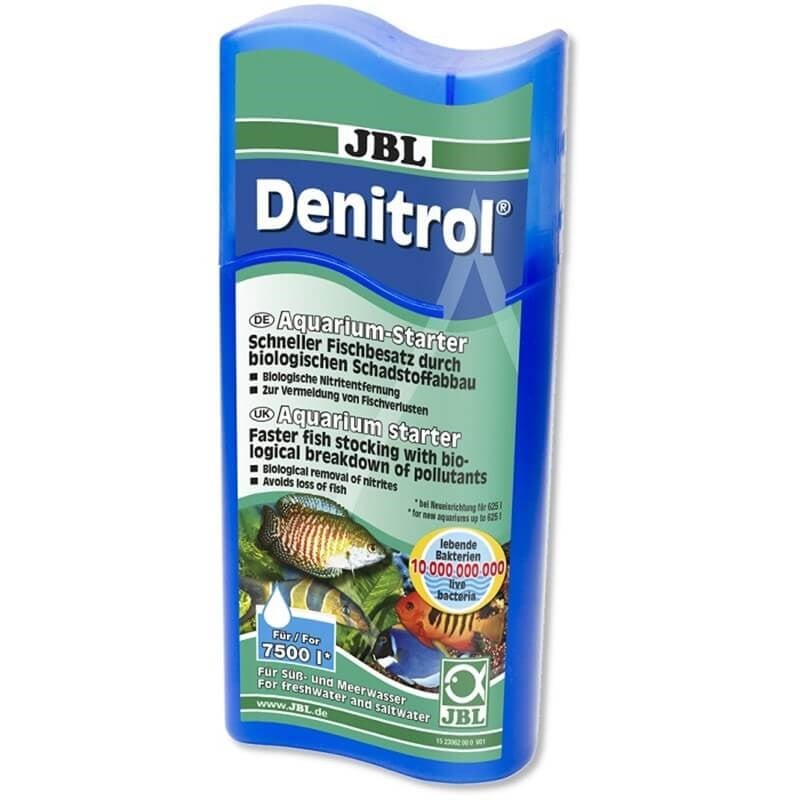 Jbl Denitrol 100 Ml Bakteri Başlatıcı Akvaryum Su Düzenleyici