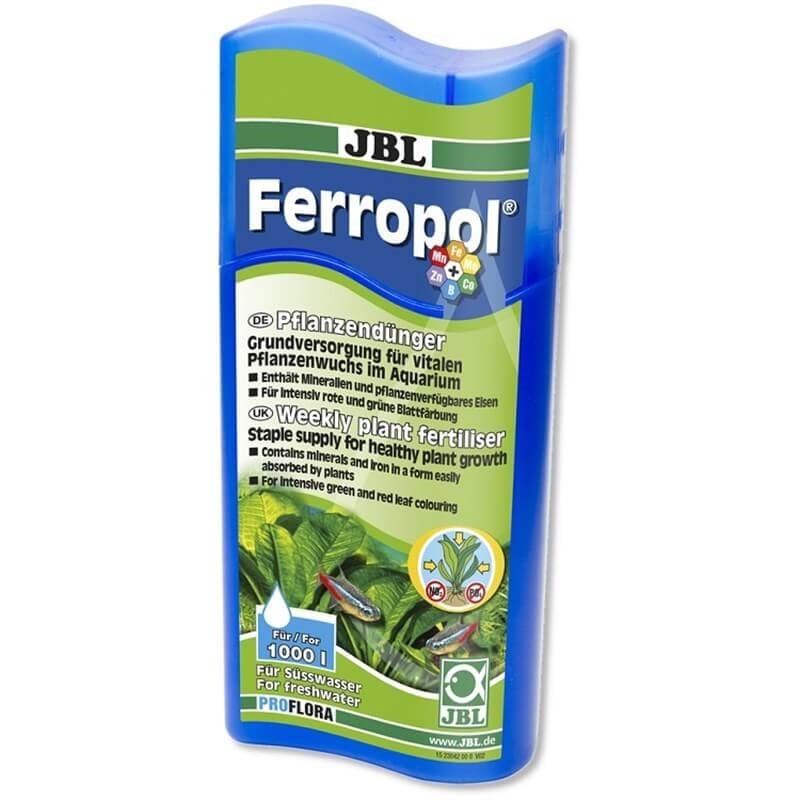 Jbl Ferropol 100 Ml Akvaryum Bitki Gübresi
