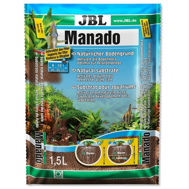 JBL Mando 1,5 L Bitki Kumu