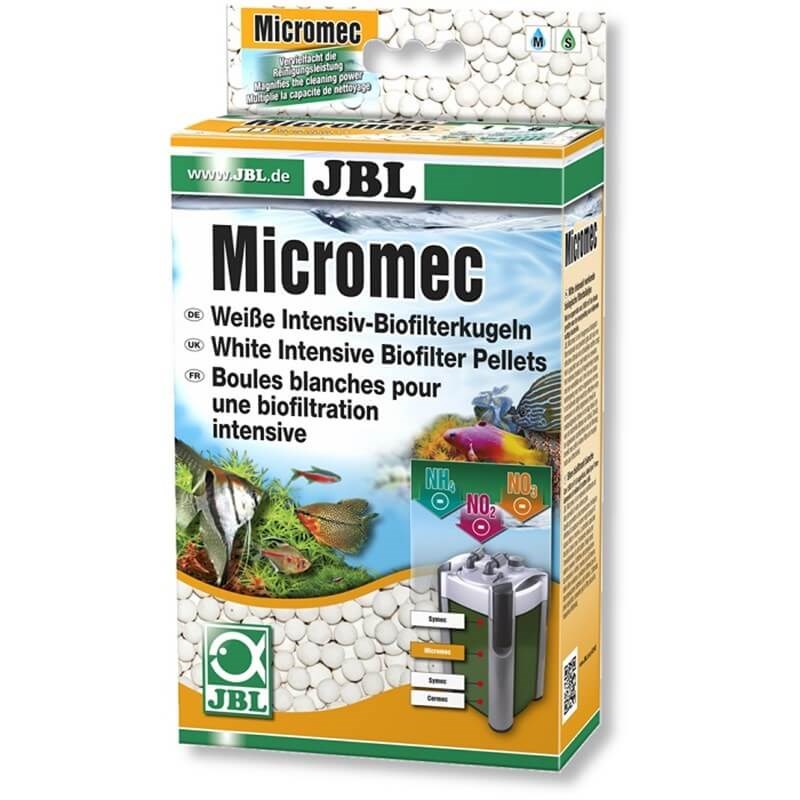 JBL MicroMec Akvaryum Filtre Malzemesi