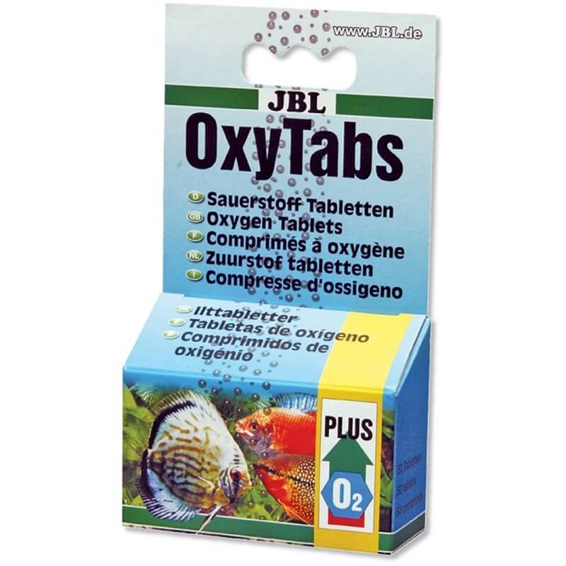 JBL OxyTabs Oksijen Tabletleri 50 tablet