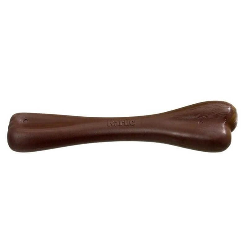 Karlie Çikolatalı Kemik 15 cm