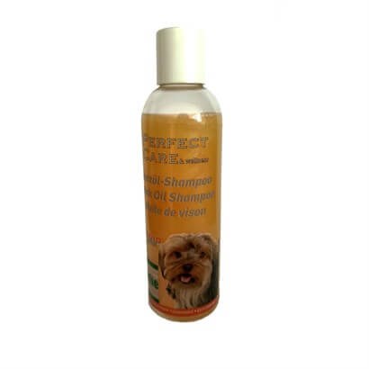 Karlie Mink Oil Shampoo Vizon Yağlı Şampuan 200ml.