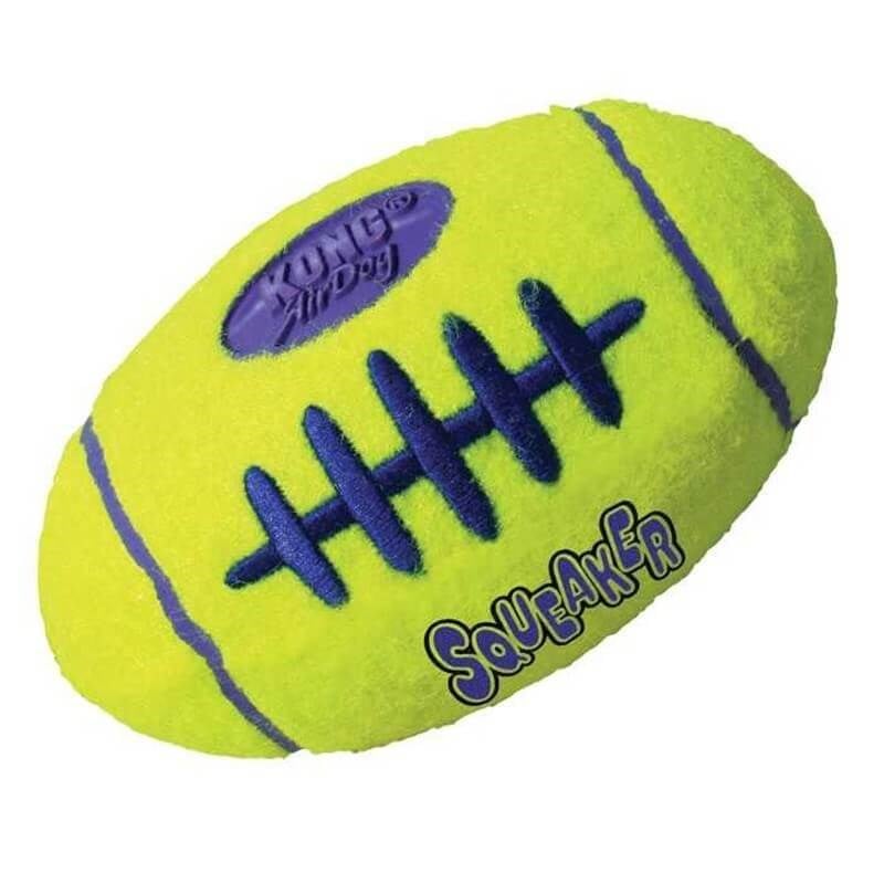 Kong Air Squeaker Köpek Oyuncağı Medium Football