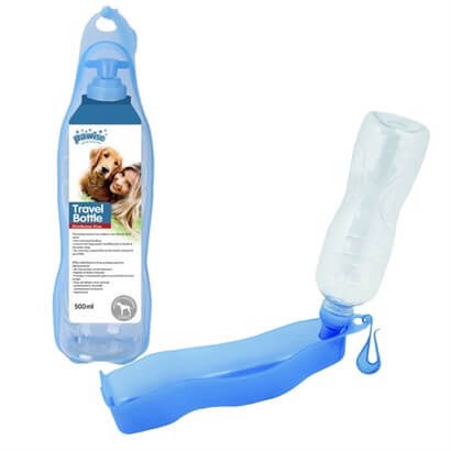 Pawise Köpekler İçin Taşınabilir Su Kabı