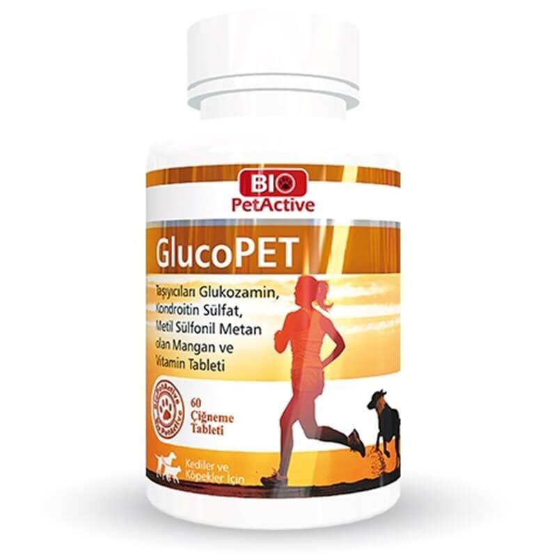 Pet Active Glucopet 60 Tab Eklem Sağlığı Vitamini