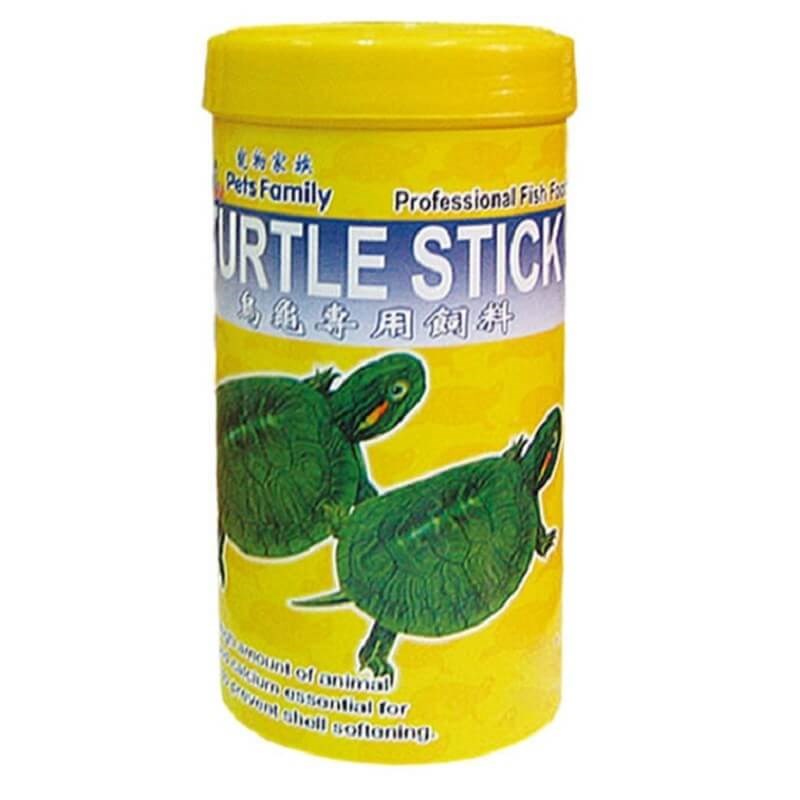 Pets Family Turtle Stick Kaplumbağa Yemi 1000 Ml