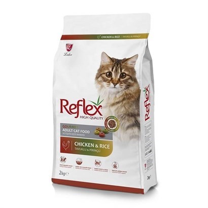 Reflex Multi Color Yetişkin Kuru Kedi Maması 15 Kg