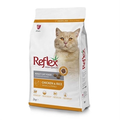 Reflex Yetişkin Kuru Kedi Maması 15 Kg