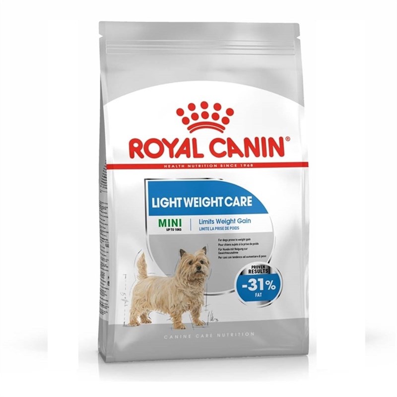Royal Canin CCN Mini Light Weight Care Köpek Maması 3 kg