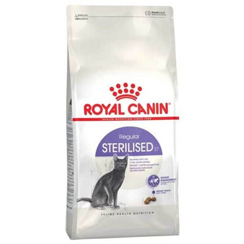 Royal Canin FHN Sterilised 37 Kısırlaştırılmış Kedi Maması 2 Kg