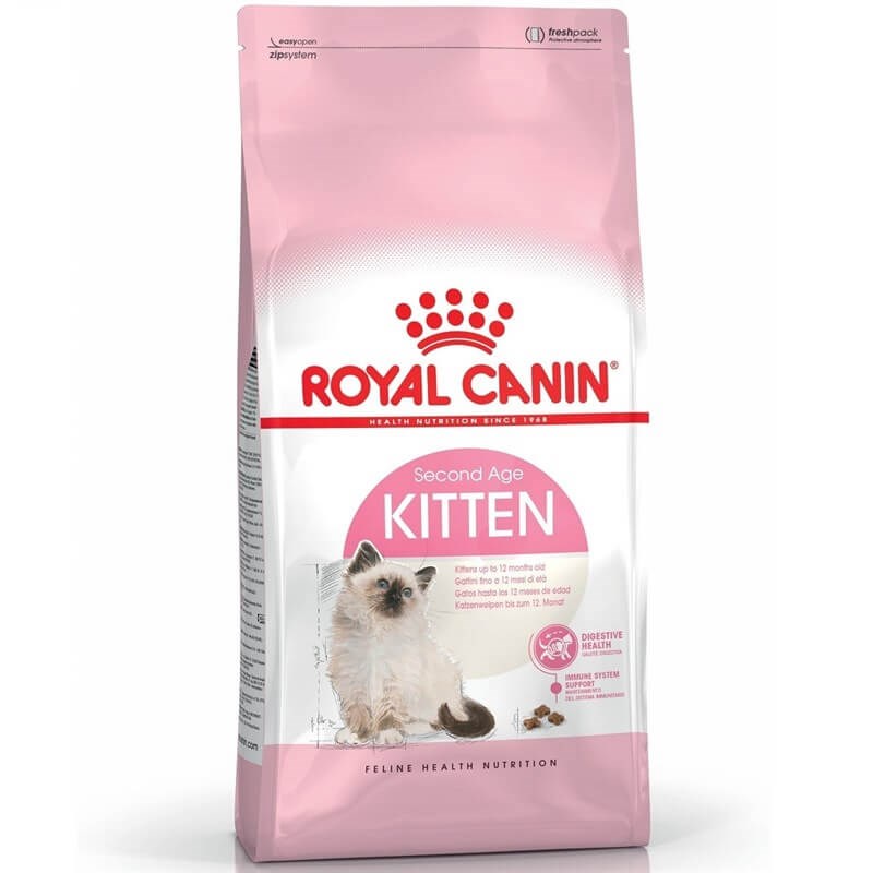 Royal Canin Kitten Yavru Kuru Kedi Maması 400 Gr