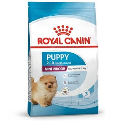 Royal Canin Mini İndoor Yavru Köpek Maması 1,5 Kg