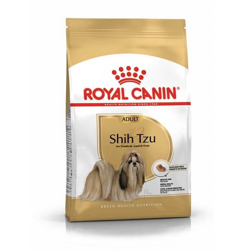 Royal Canin Shih Tzu Yetişkin Köpek Maması 1,5 Kg