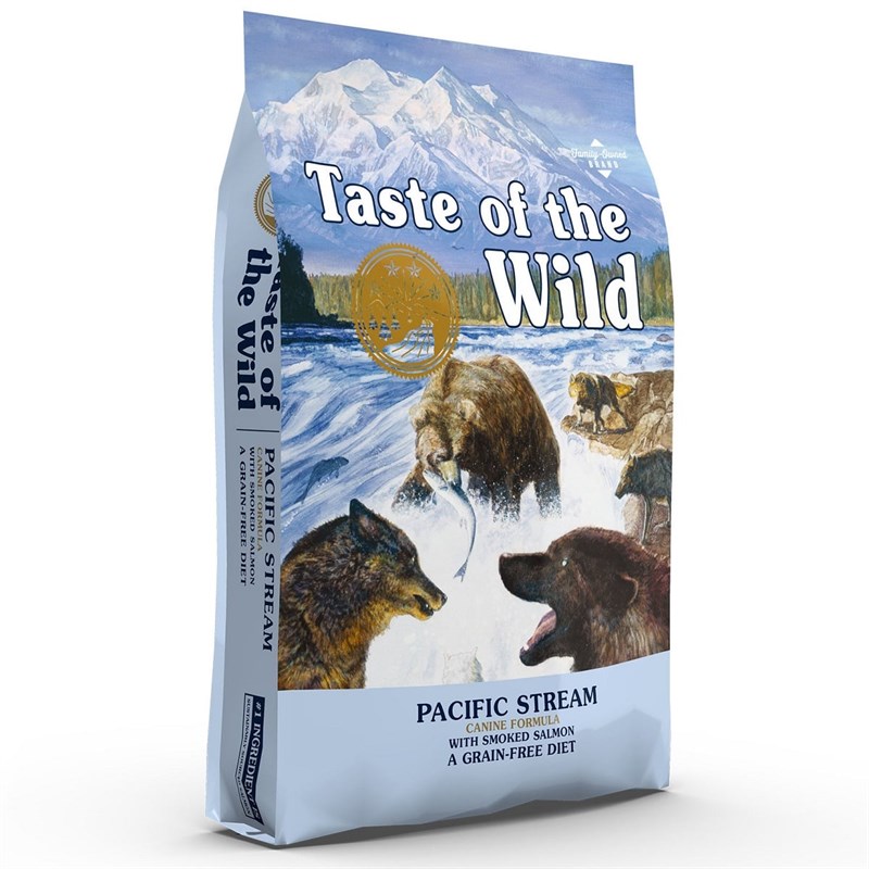 Taste Of The Wild Somonlu Köpek Maması 12,2 Kg
