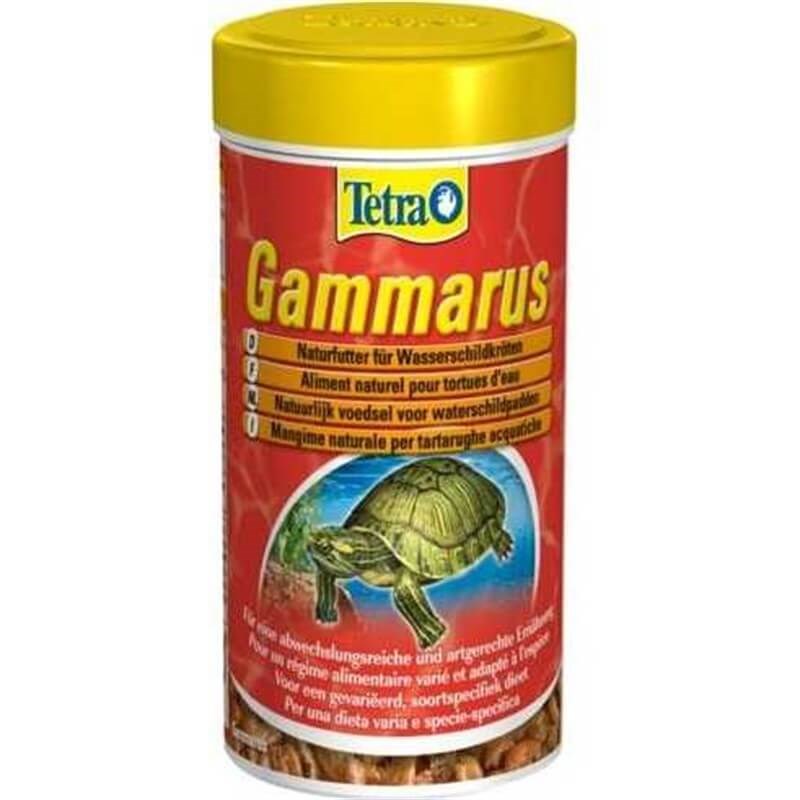 Tetra Fauna Gammarus Kaplumbağa Yemi 250 Ml