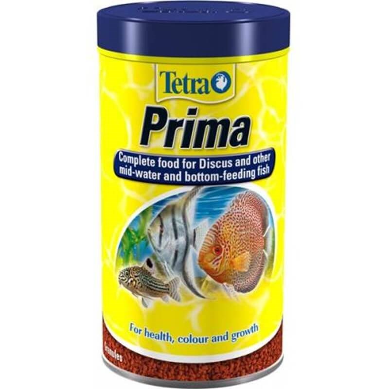 Tetra Prima Discus Granül Balık Yemi 1 Lt / 300 Gr