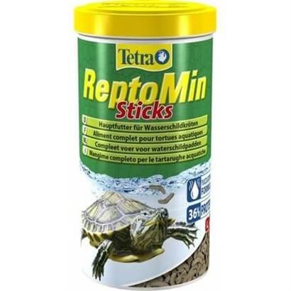 Tetra ReptoMin Stick Kaplumbağa Yemi 500 Ml / 110 Gr