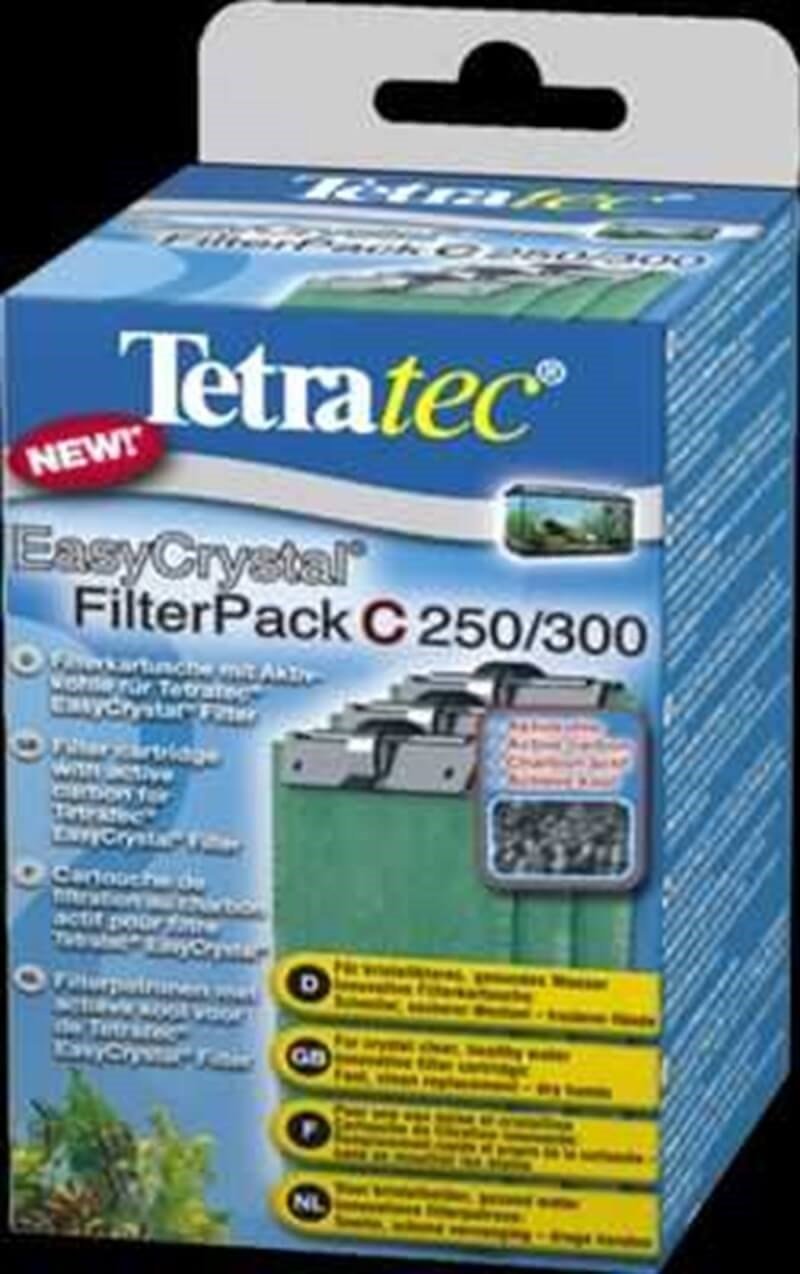 Tetratec EasyCrystall Fılter Pack C250-300