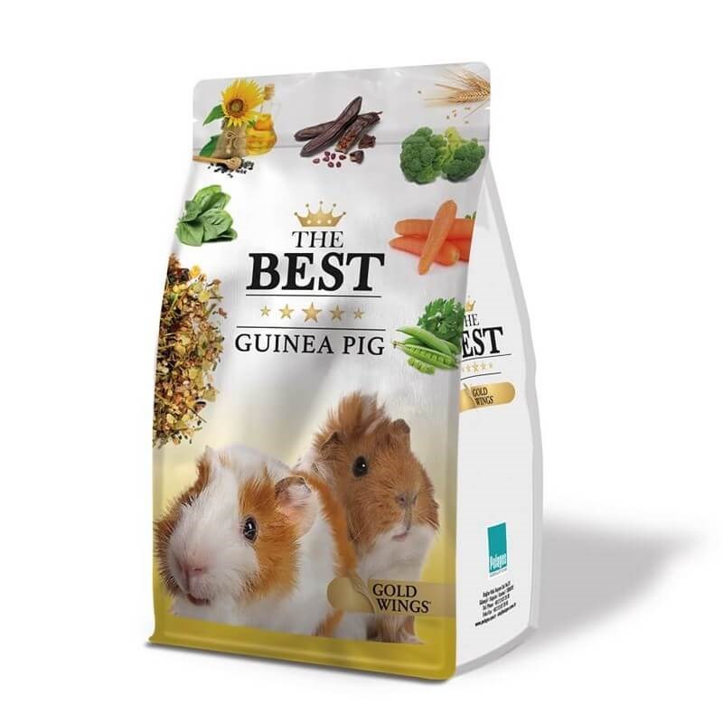 The Best Ginepig Yemi 1250 Gr