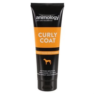 Animology Curly Coat Kıvırcık Tüylü Köpek Şampuanı