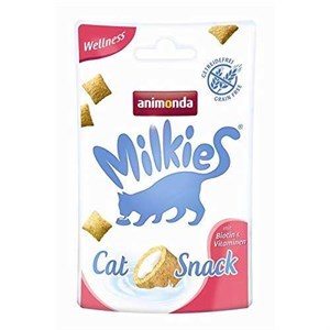 Animonda Milkes Vitamin ve Biotin Katkılı Kedi ödülü 30 Gr