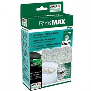 AQUAEL Phosmax Pro Filtre Malzemesi 1lt