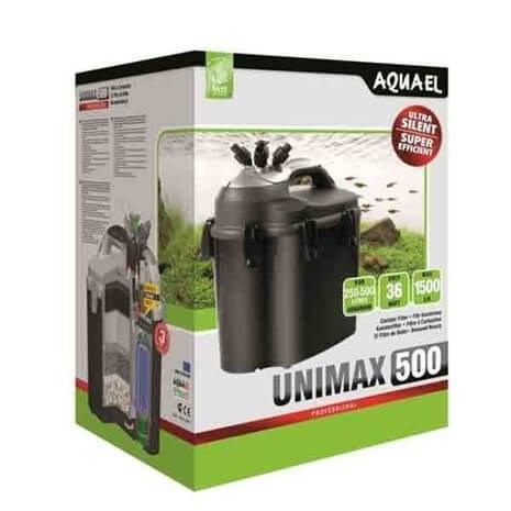 Aquel Unimax 500 Akvaryum Dış Filtre