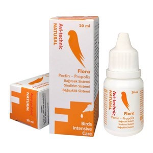 Avi-Technic F Flora Bağışıklık Sistemi Vitamin